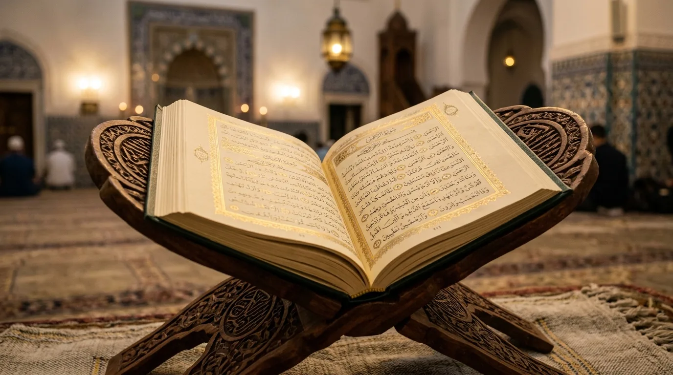 Quran memorization Hifz course for children and adults